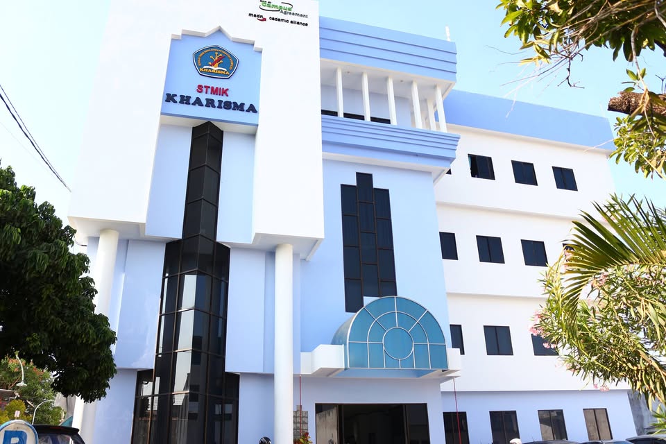 jurusan STMIK Kharisma Makassar kelas karyawan